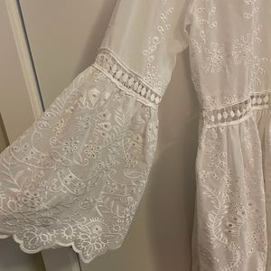 Beautiful “NEW” Zara dress 👗